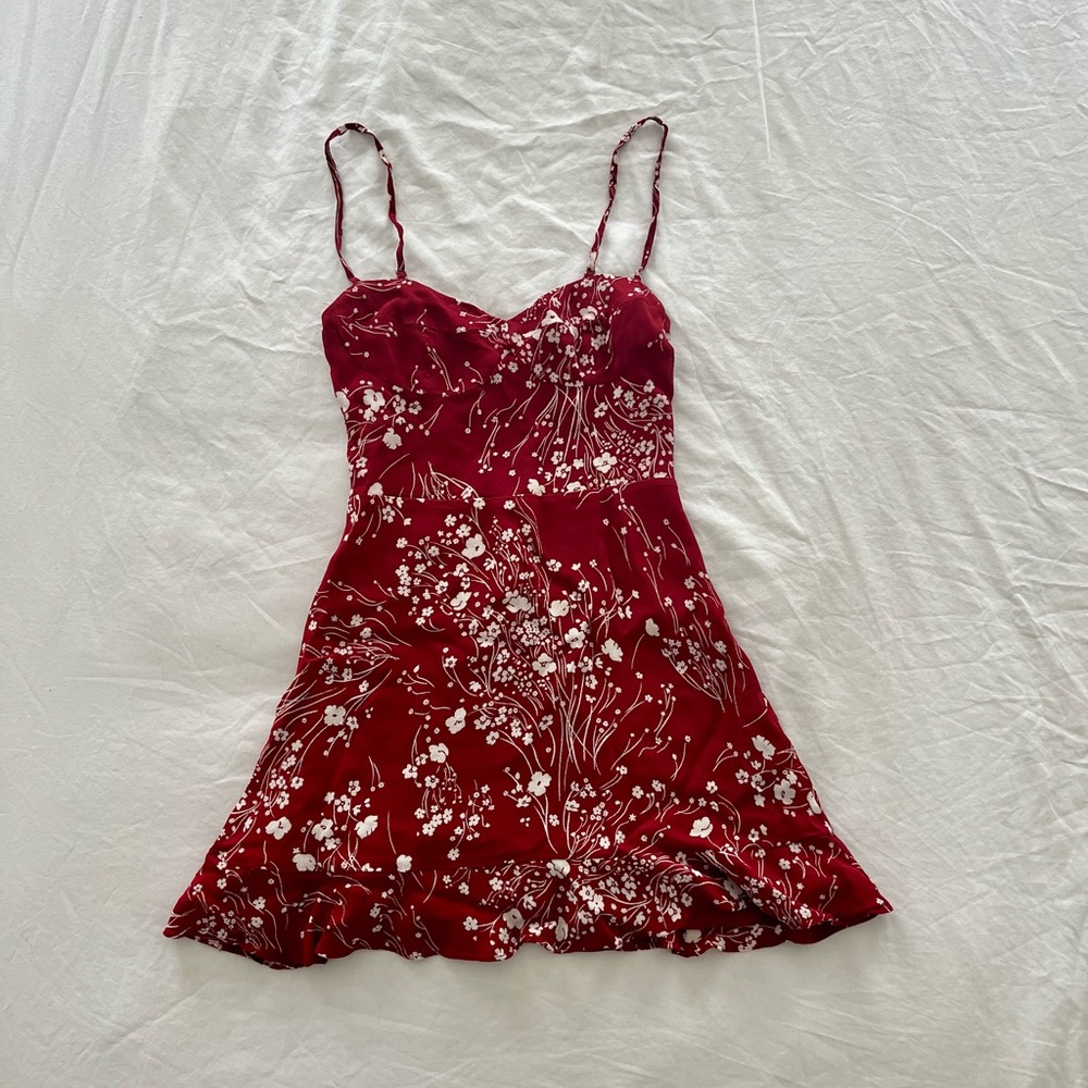 Reformation Mini Dess